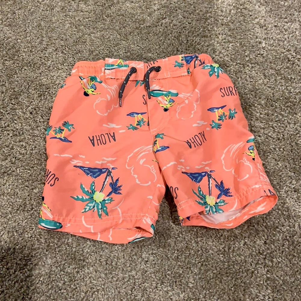 Carter’s swim trunks